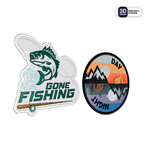 Weekend Outdoors Pack Stickmadly