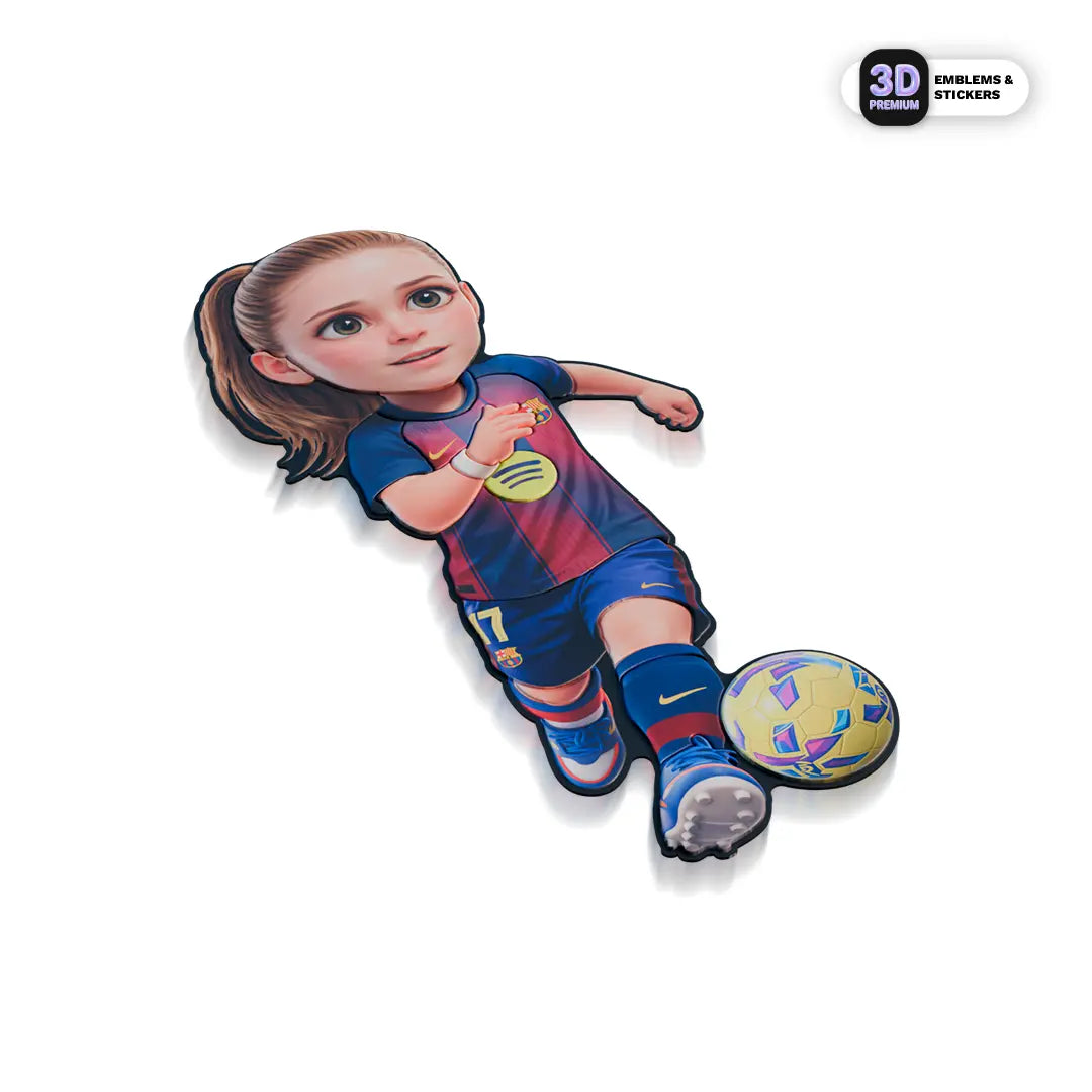 EWA PAJOR - Chibi Stickmadly