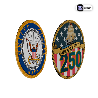 Legacy of the Sea Collection U.S. NAVY