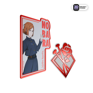 Nobara Fan Pack Jujutsu Kaisen