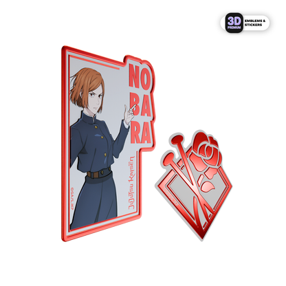Nobara Fan Pack Jujutsu Kaisen