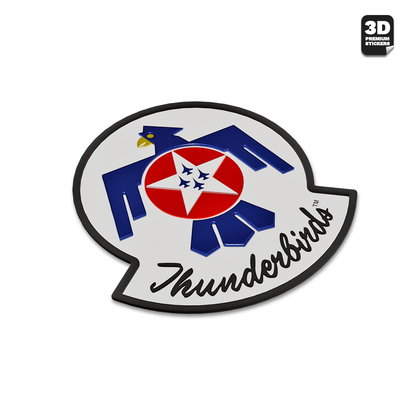 THUNDERBIRDS