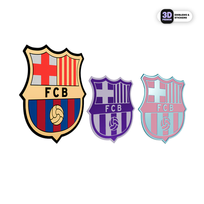 Barça Special Edition 3-Pack FC Barcelona