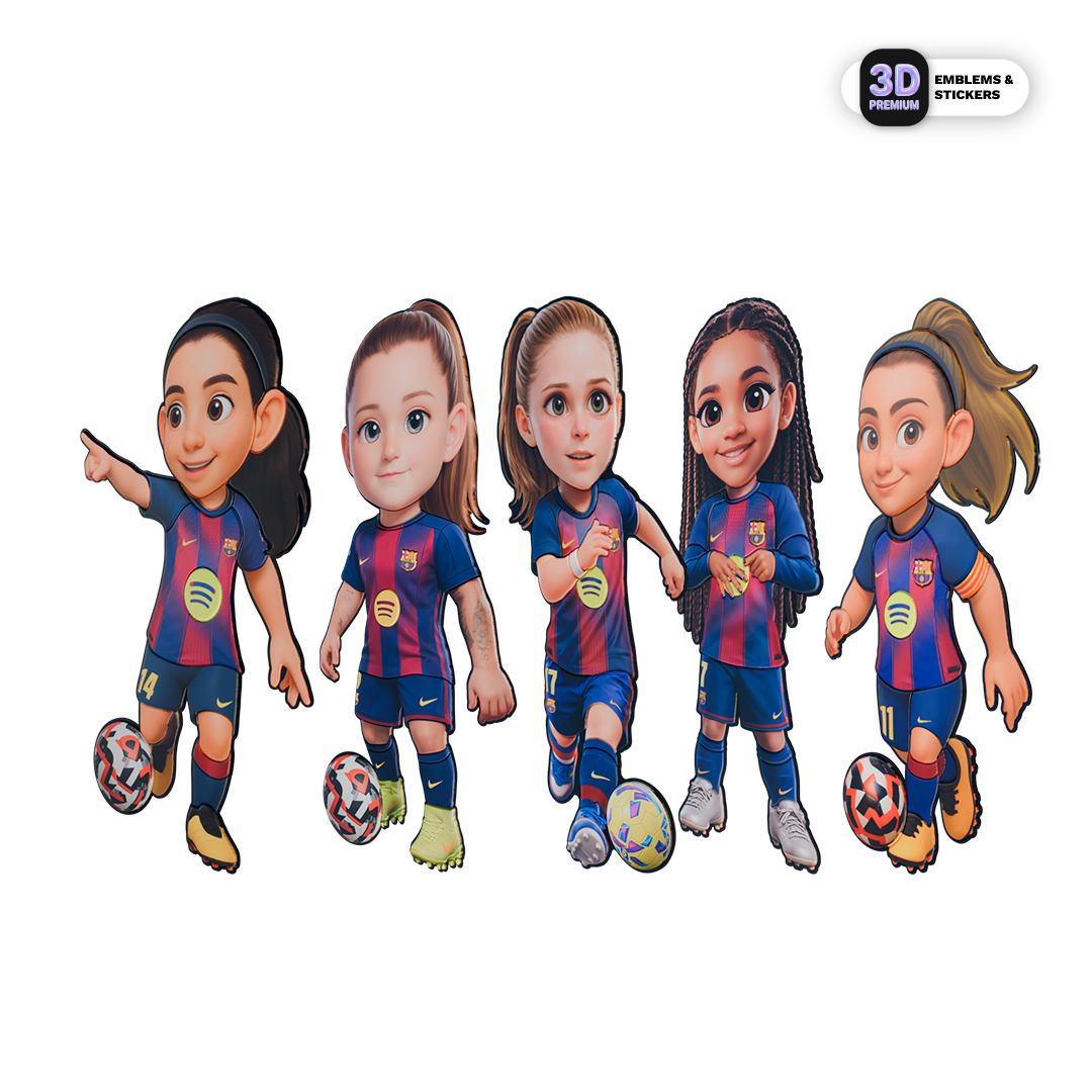 Barça Femení Stars FC Barcelona