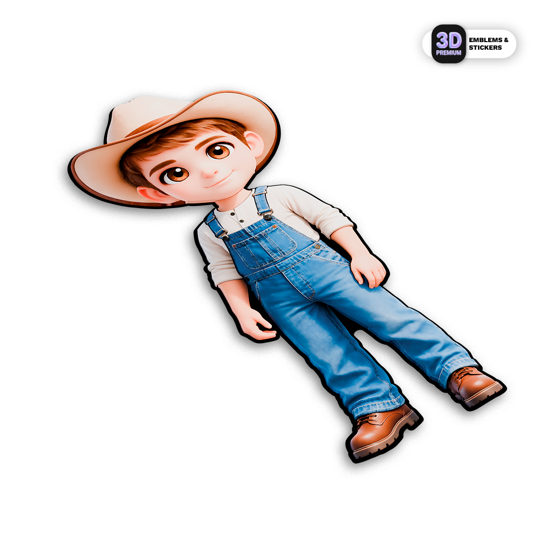 FARMER Stickmadly