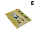 Himiko Toga miniposter Stickmadly