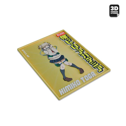 Himiko Toga miniposter Stickmadly