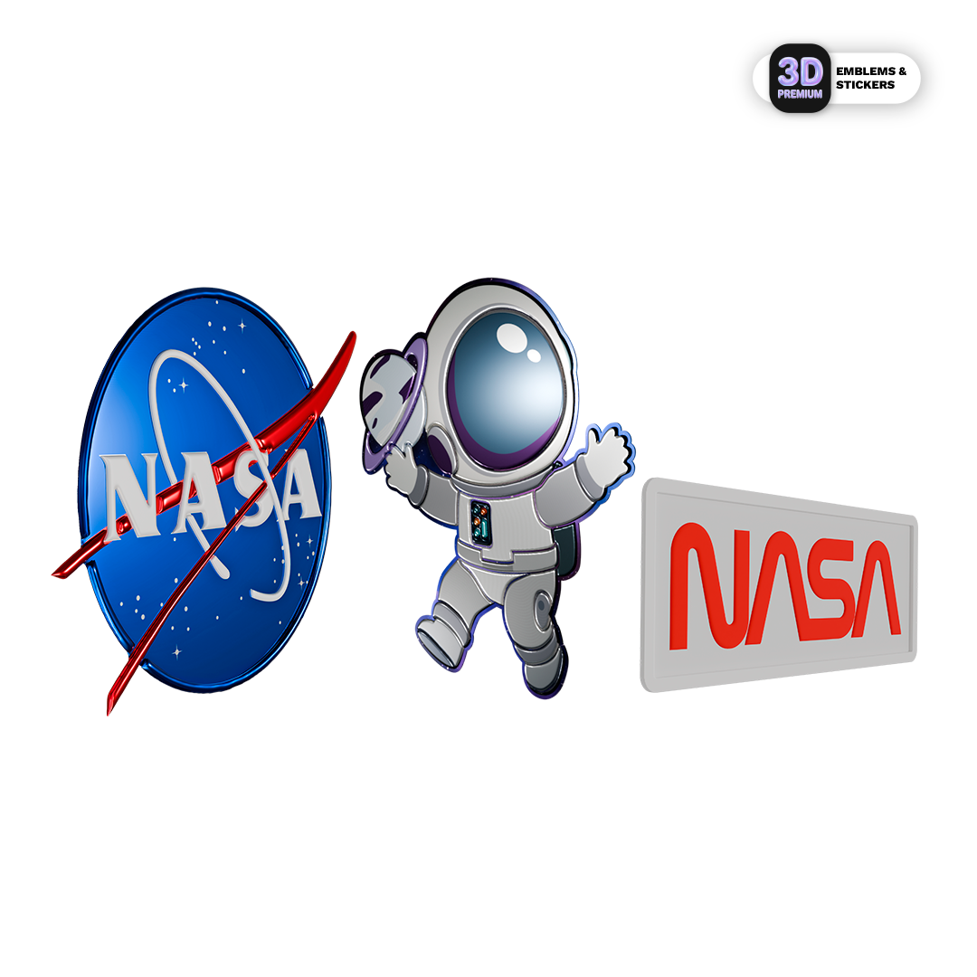 Space Explorer Pack NASA