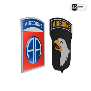 Airborne Legends Pack U.S. ARMY