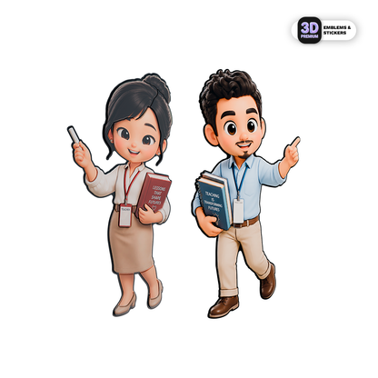 Teaching pack Stickmadly