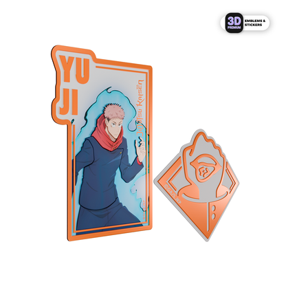 Yuji Itadori Fan Pack Jujutsu Kaisen