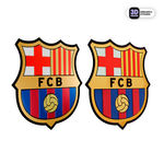 Barça Essentials (2 Pack) FC Barcelona