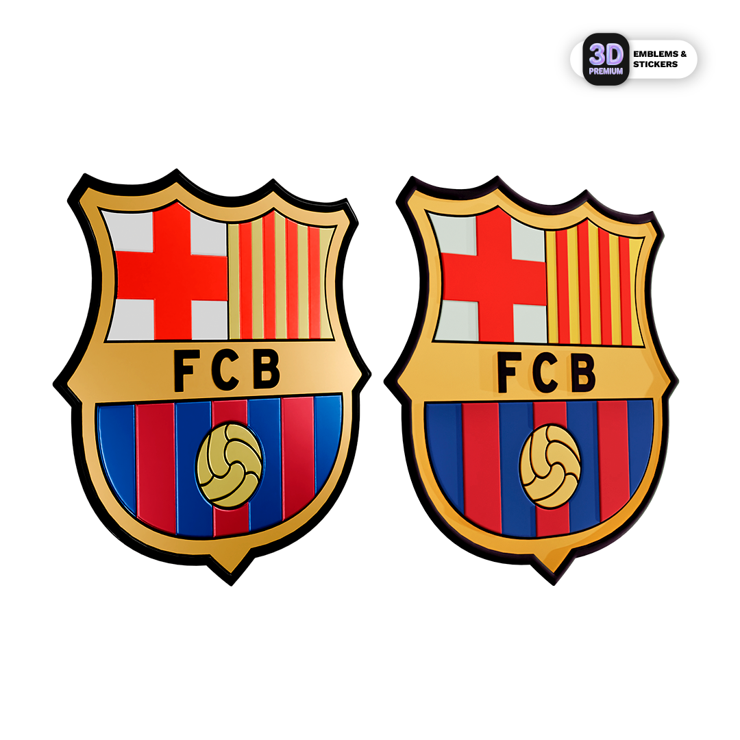 Barça Essentials (2 Pack) FC Barcelona