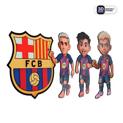 Camp Nou Heroes FC Barcelona FC Barcelona