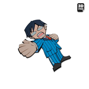 Tenya Iida (Season 4) Stickmadly