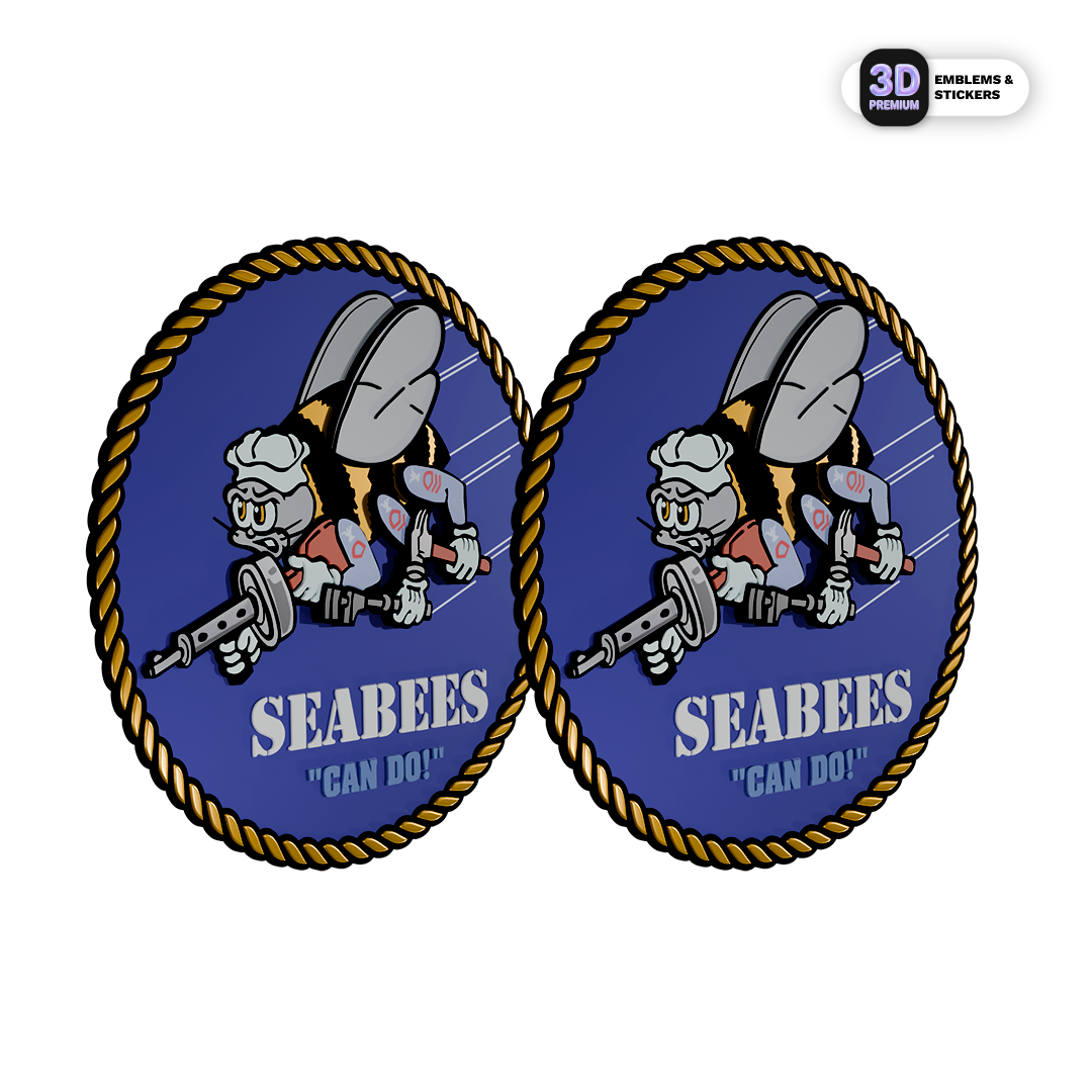 Seabees Pack U.S. NAVY