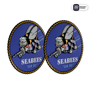 Seabees Pack U.S. NAVY