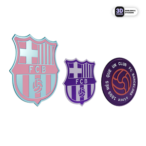 Ultimate Barça Fan Pack FC Barcelona