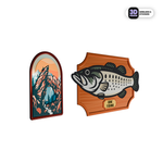 Mountain Adventure Pack Stickmadly