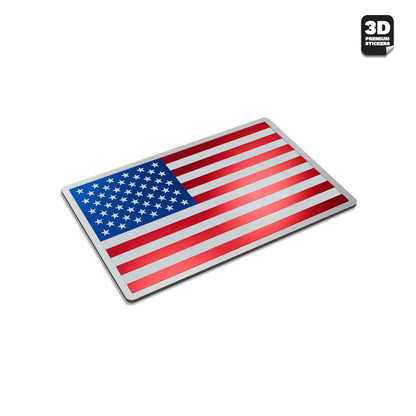 United States Flag Stickmadly