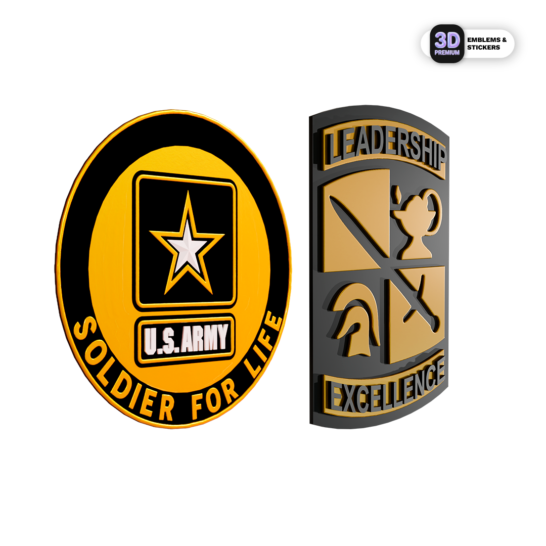 ROTC Cadet Starter Pack U.S. ARMY