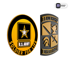 ROTC Cadet Starter Pack U.S. ARMY
