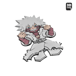 Dabi (Season 7) Stickmadly