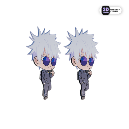 Satoru Gojo Duo Pack Jujutsu Kaisen
