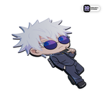 Satoru Gojo (Chibi) Jujutsu Kaisen