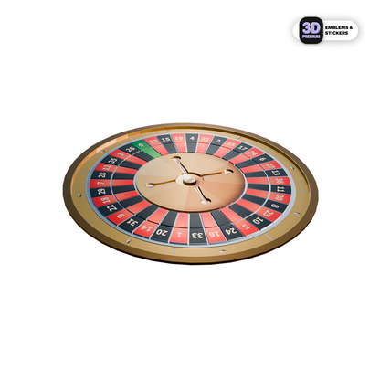 GAMBLING ROULETTE Stickmadly