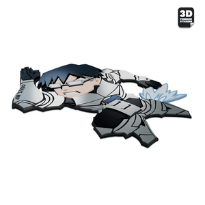 Tenya Iida (Season 7) Stickmadly