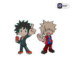 Rivals Pack My Hero Academia