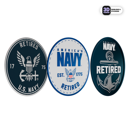 Veteran's Honor Pack U.S. NAVY
