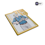 Kento Nanami (Card) Jujutsu Kaisen
