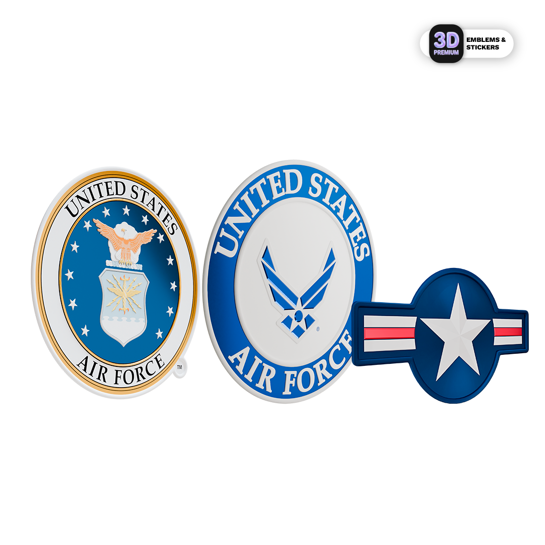 Air Force Heritage Pack U.S. Air Force