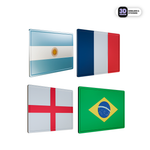 World Cup Favorites Pack Stickmadly