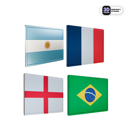 World Cup Favorites Pack Stickmadly