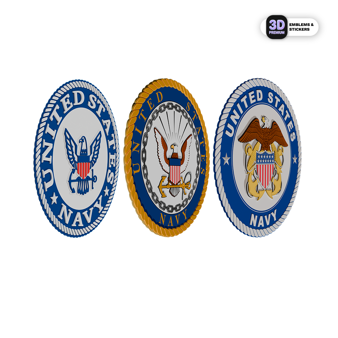 Navy Pride Starter Pack U.S. NAVY