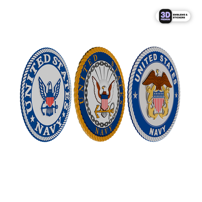 Navy Pride Starter Pack U.S. NAVY