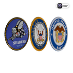 Seabees Strong Pack Stickmadly