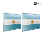 Argentina duo packs Stickmadly