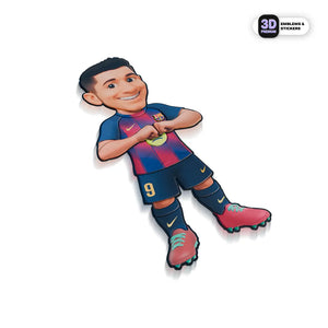 LEWANDOWSKI - Chibi Stickmadly