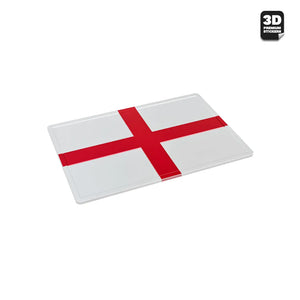 England Flag Stickmadly