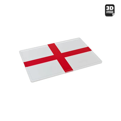 England Flag Stickmadly