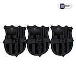 FC Barcelona Crest Black Trio Pack FC Barcelona