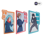 Tokyo Jujutsu High Pack Jujutsu Kaisen
