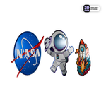 Astronaut Adventures Pack NASA