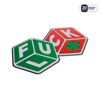 LUCK DICE Stickmadly