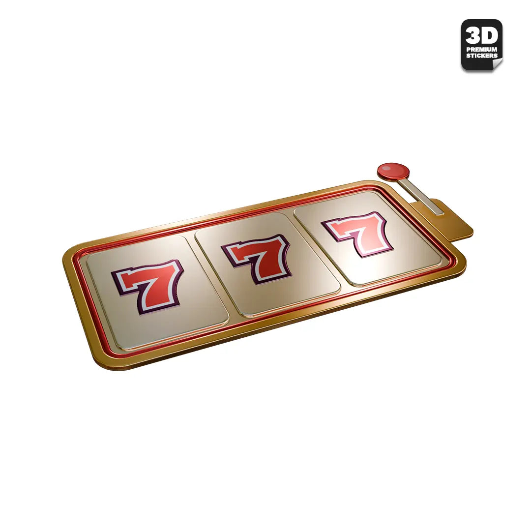JACKPOT Stickmadly