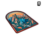 MOUNTAIN CLIMBING Stickmadly